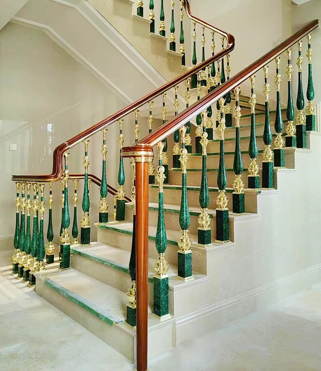 Stair Handrail